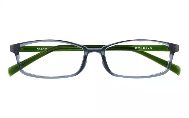 Eyeglasses OWNDAYS OR2042S-8S  ダークグリーン