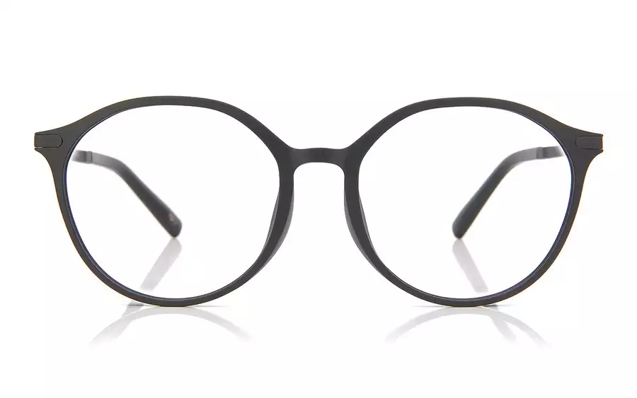 Eyeglasses OWNDAYS HKSP2002N-1A  Mat Black