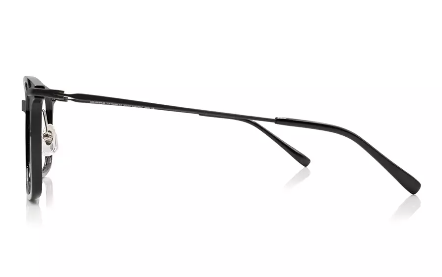 Eyeglasses OWNDAYS ODL2023H-3A  ブラック