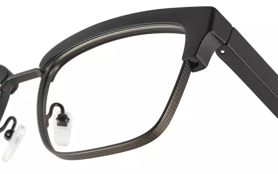 Eyeglasses OWNDAYS LSA-416  ダークゴールド