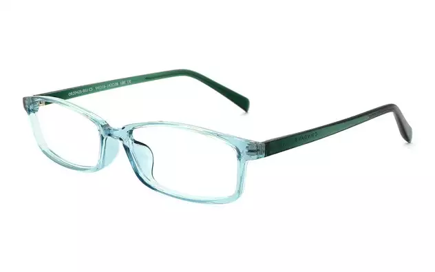 Eyeglasses OWNDAYS OR2042S-8S  Clear Green