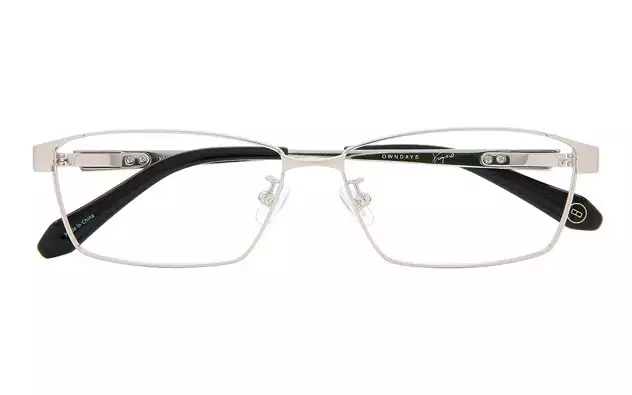 Eyeglasses K.moriyama KM1140G-0S  シルバー