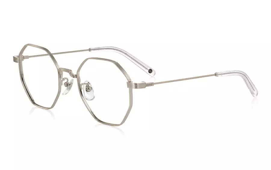 Eyeglasses John Dillinger JD1042B-3A  Gun