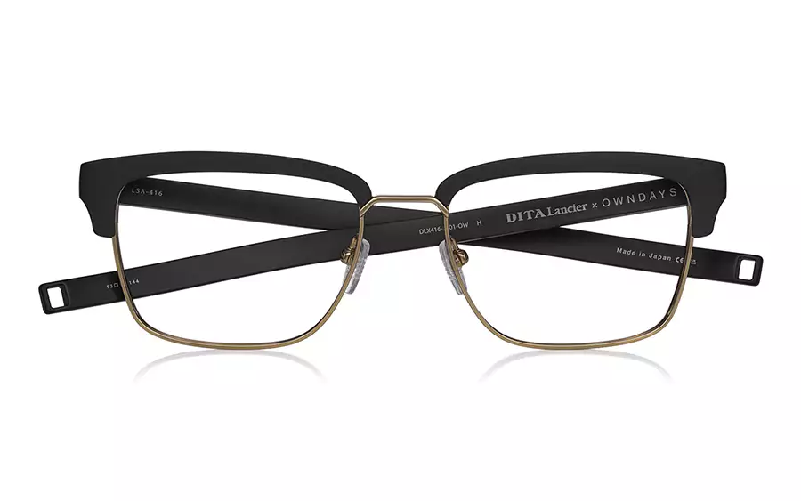 Eyeglasses OWNDAYS LSA-416  Gold