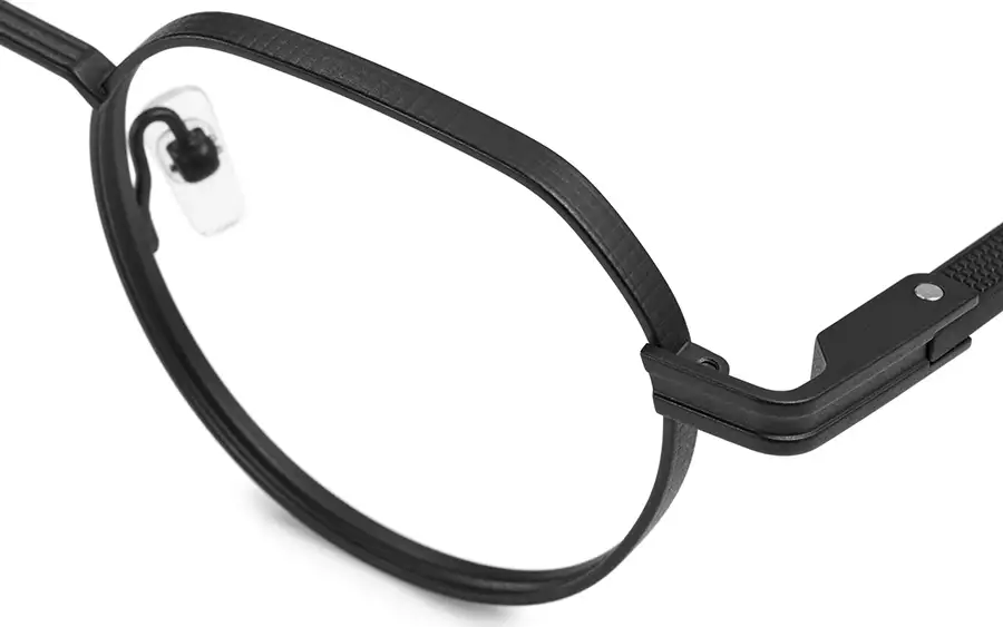 Eyeglasses OWNDAYS LSA-420  マットブラック