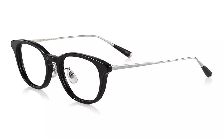 Eyeglasses 千一作 SENICHI35  ブラック