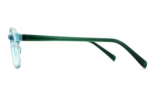 Eyeglasses OWNDAYS OR2045S-8S  グリーン