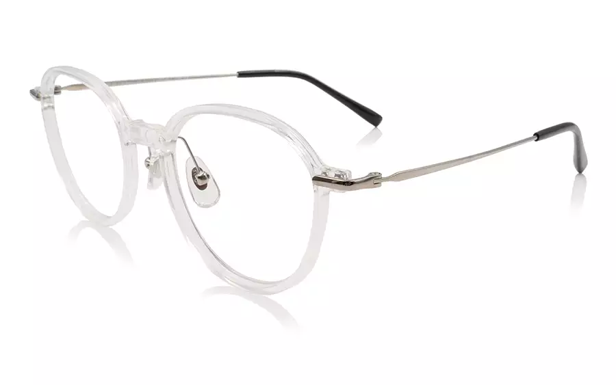 Eyeglasses OWNDAYS ODL2022H-3A  クリア