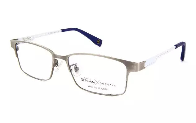 Eyeglasses OWNDAYS GDM1001T-9A  イエロー