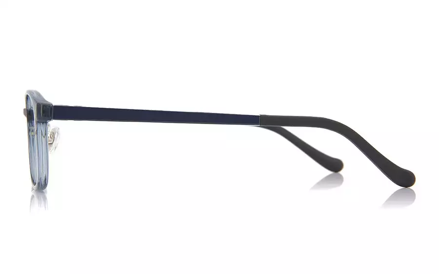 Eyeglasses FUWA CELLU FC2026T-1A  ネイビー