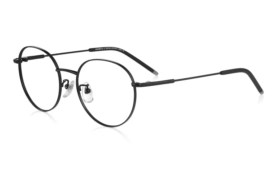 Eyeglasses Graph Belle GB1039B-3A  Mat Black