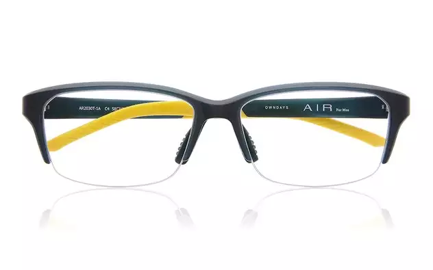 Eyeglasses AIR For Men AR2030T-1A  マットネイビー
