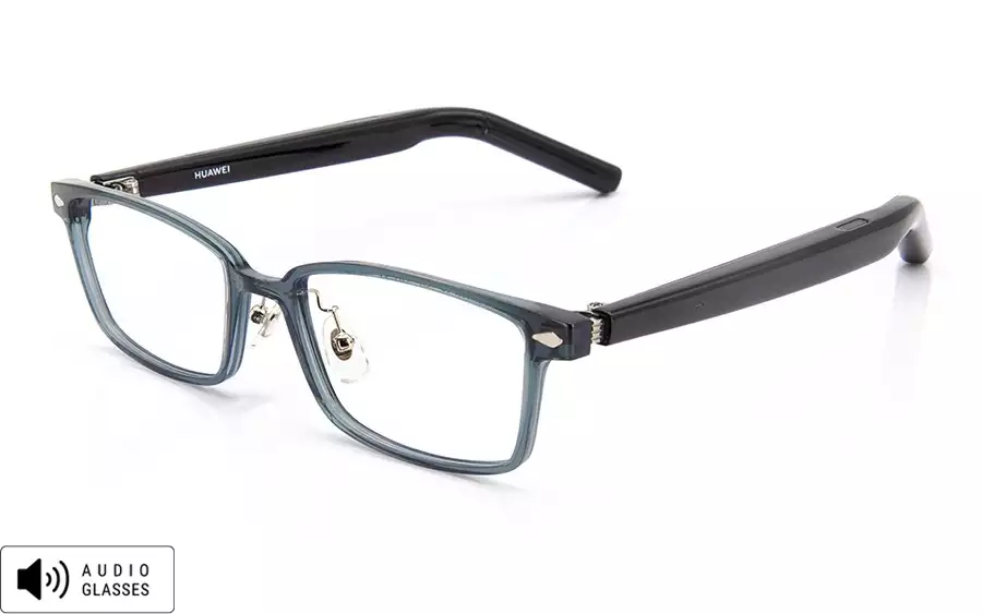 Eyeglasses OWNDAYS × HUAWEI Eyewear 2 HW2003-3A  Clear Gray