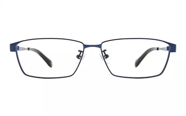 Eyeglasses K.moriyama KM1140G-0S  Mat Navy