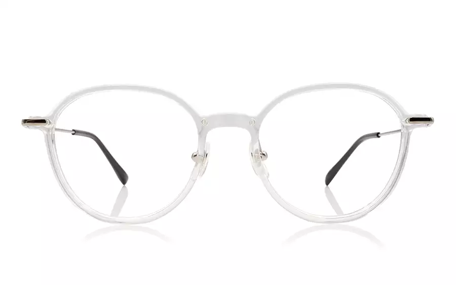 Eyeglasses OWNDAYS ODL2022H-3A  クリア