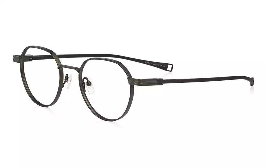 Eyeglasses OWNDAYS LSA-420  マットダークガン