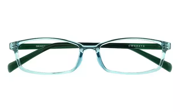 Eyeglasses OWNDAYS OR2042S-8S  クリアグリーン