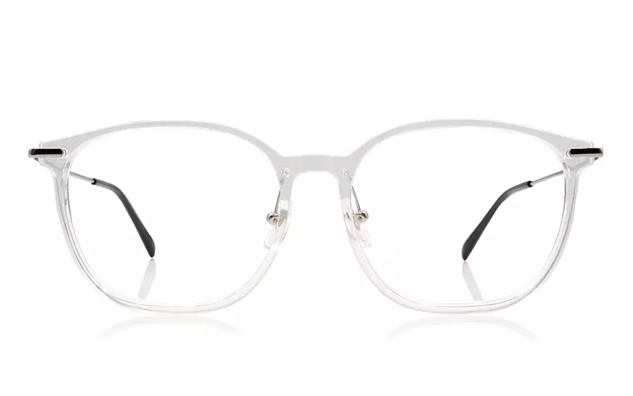 Eyeglasses OWNDAYS ODL2021H-3A  クリアグレー