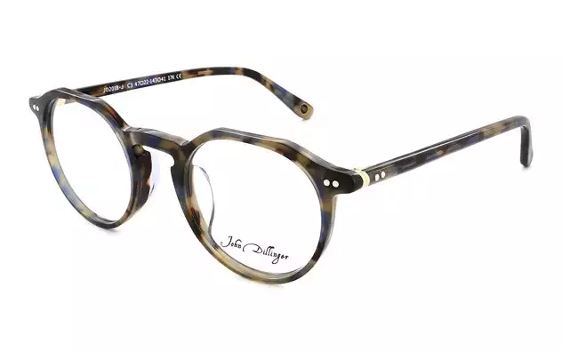 Eyeglasses John Dillinger JD2018-J  Blue Demi