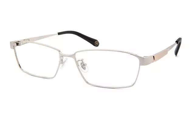 Eyeglasses K.moriyama KM1140G-0S  シルバー