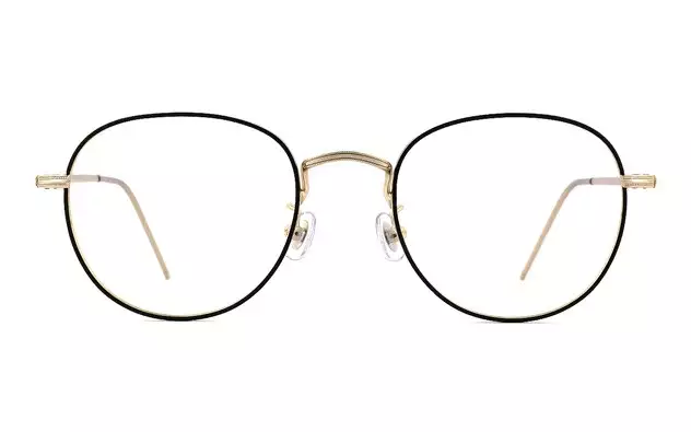 Eyeglasses John Dillinger JD1013K-8S  ゴールド