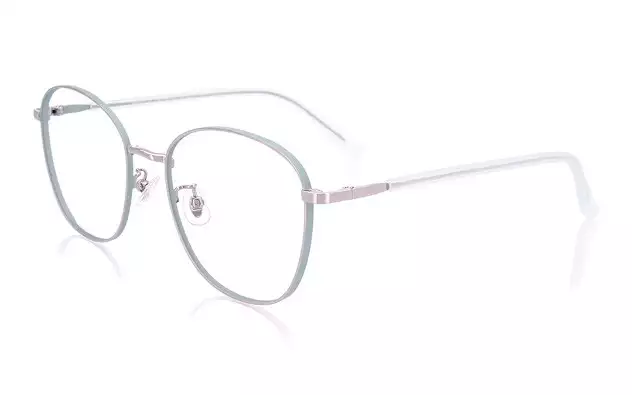 Eyeglasses lillybell LB1011G-0S  グレー