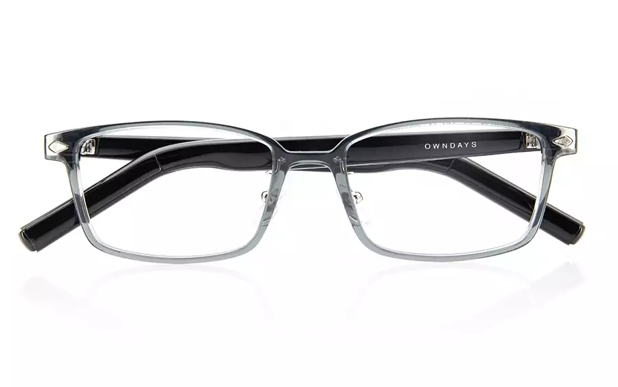 Eyeglasses OWNDAYS × HUAWEI Eyewear 2 HW2003-3A  クリアグレー