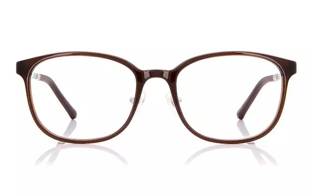 Eyeglasses FUWA CELLU FC2022S-0A  Brown