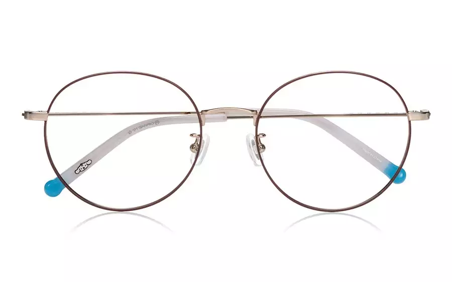 Eyeglasses Cinnamoroll × OWNDAYS SR1002B-1A  Gold