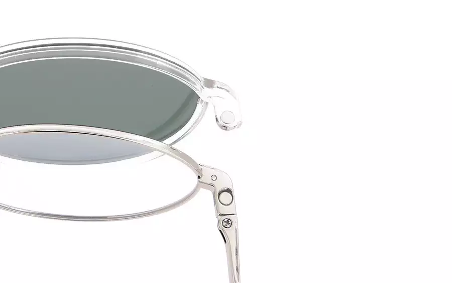Eyeglasses OWNDAYS SNAP SNP1013T-1S  Silver