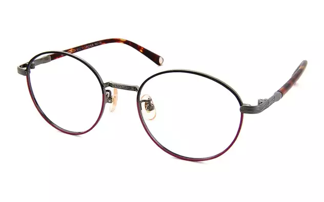 Eyeglasses Graph Belle GB1027T-9A  ブラック