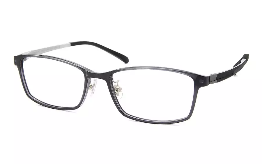 Eyeglasses AIR Ultem AU2078Q-0S  ライトグレー