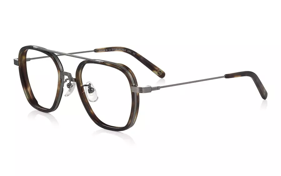 Eyeglasses John Dillinger JD2053B-3A  Brown Demi