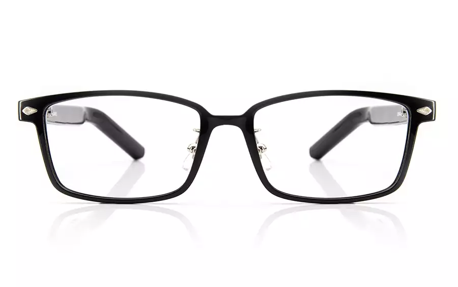 Eyeglasses OWNDAYS × HUAWEI Eyewear 2 HW2003-3A  ブラック
