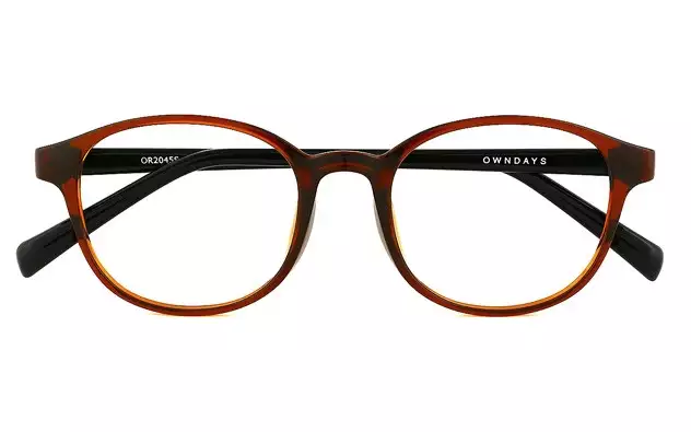 Eyeglasses OWNDAYS OR2045S-8S  Brown