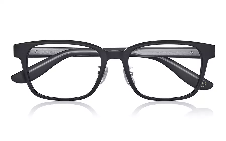 Eyeglasses John Dillinger JD2054N-4S  Mat Black