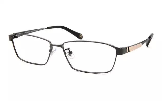 Eyeglasses K.moriyama KM1140G-0S  ガン