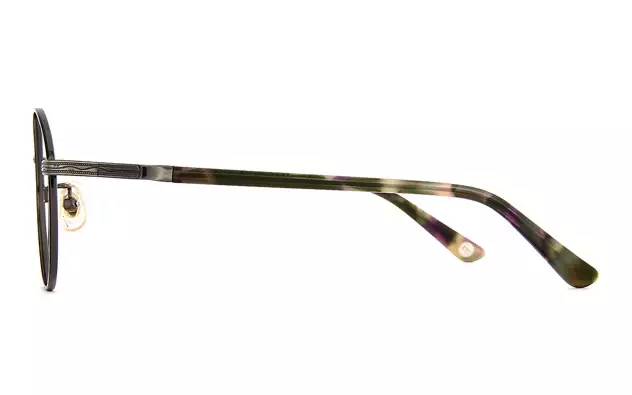 Eyeglasses Graph Belle GB1027T-9A  カーキデミ