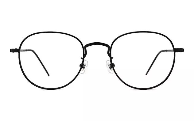 Eyeglasses John Dillinger JD1013K-8S  Mat Black