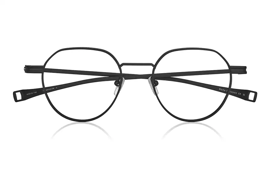Eyeglasses OWNDAYS LSA-420  マットブラック