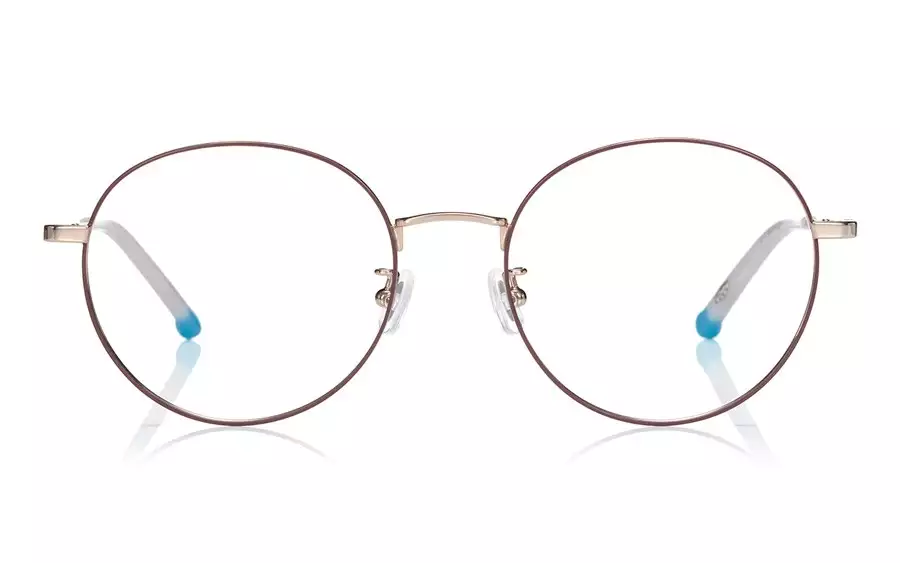 Eyeglasses Cinnamoroll × OWNDAYS SR1002B-1A  ゴールド