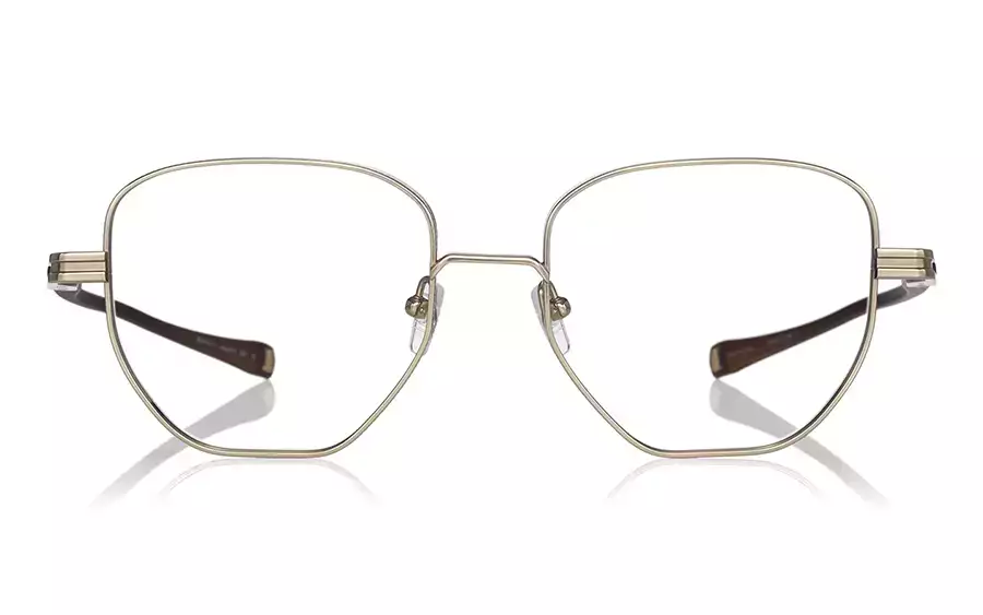 Eyeglasses OWNDAYS LSA-421  Light Gold