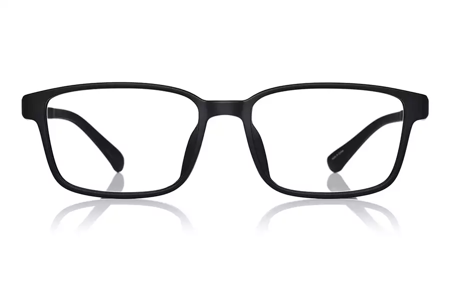 Eyeglasses OWNDAYS 花粉 2WAY GUARD PG2020T-4S  Mat Black
