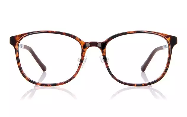 Eyeglasses FUWA CELLU FC2022S-0A  Brown Demi