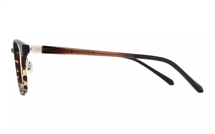 Eyeglasses AIR Ultem AU2079Q-0S  ブラウンデミ