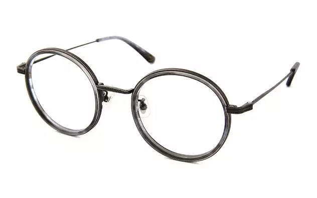 Eyeglasses John Dillinger JD1027B-9A  Blue Demi