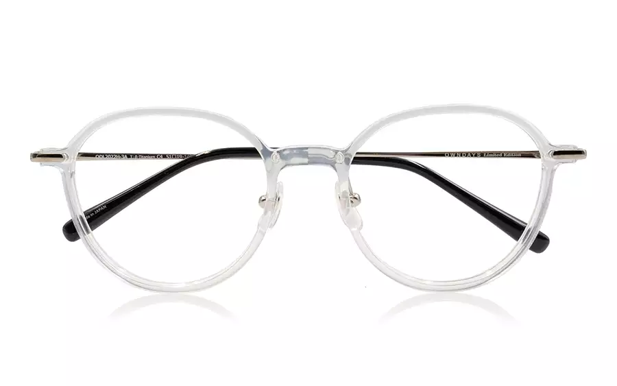 Eyeglasses OWNDAYS ODL2022H-3A  Clear