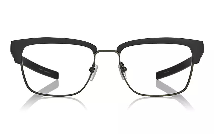 Eyeglasses OWNDAYS LSA-416  ダークゴールド