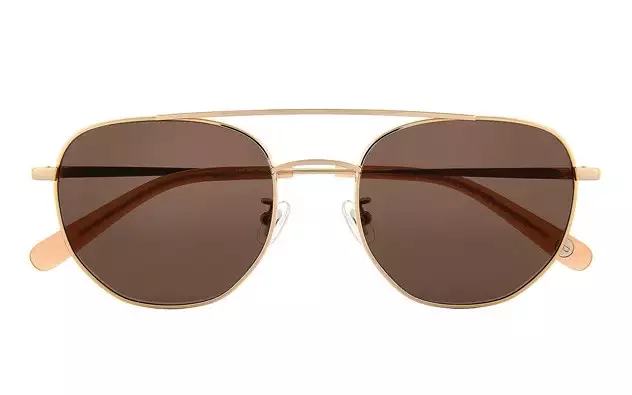 Sunglasses OWNDAYS SUN1041B-9S  Gold