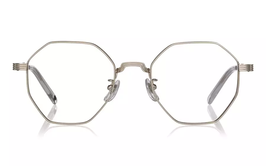 Eyeglasses John Dillinger JD1042B-3A  ガン